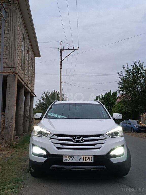 Hyundai Santa Fe