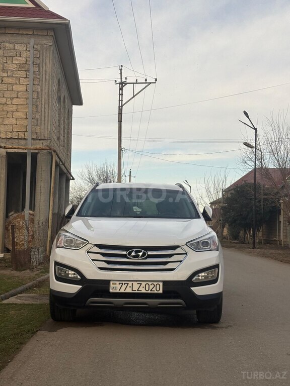 Hyundai Santa Fe