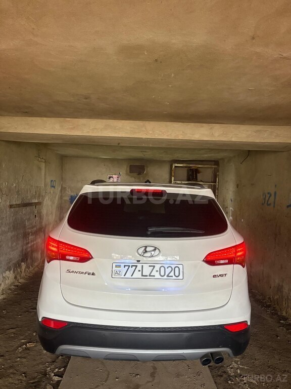 Hyundai Santa Fe