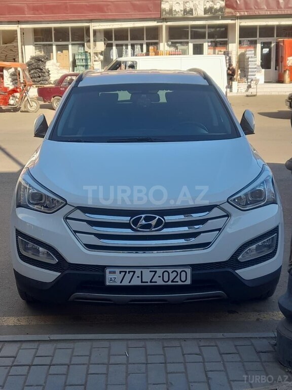 Hyundai Santa Fe