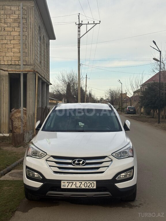 Hyundai Santa Fe