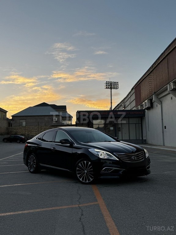 Hyundai Grandeur