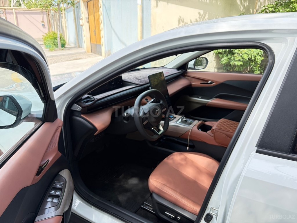 Changan Qiyuan A05