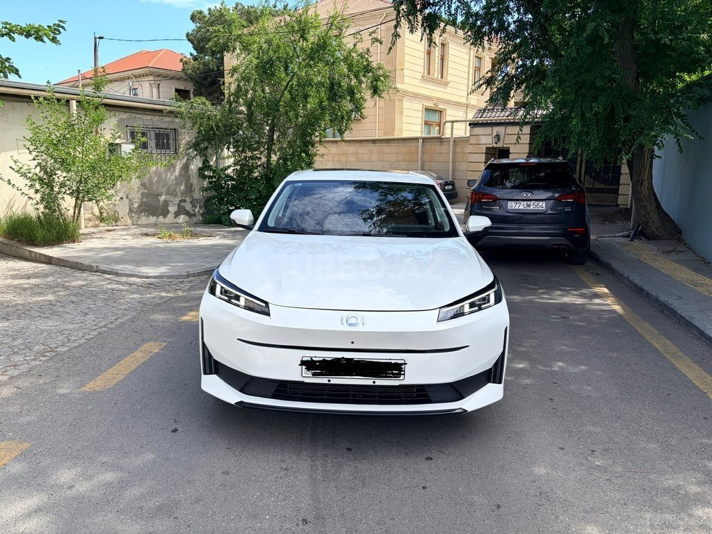 Changan Qiyuan A05