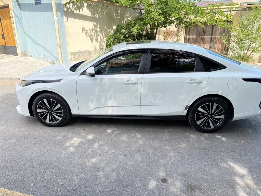 Changan Qiyuan A05