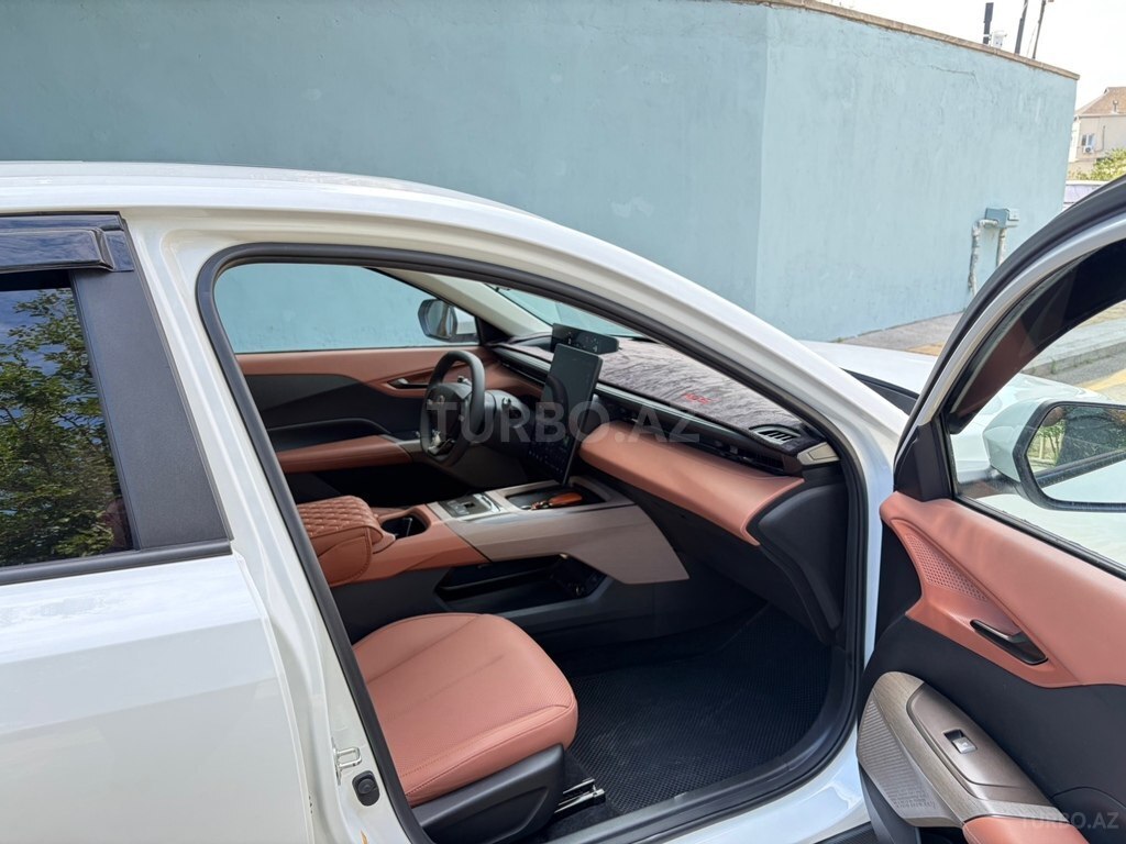 Changan Qiyuan A05