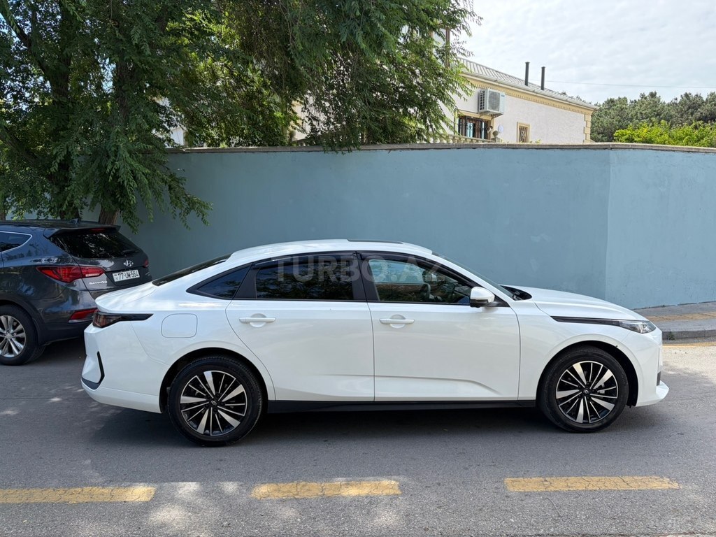 Changan Qiyuan A05