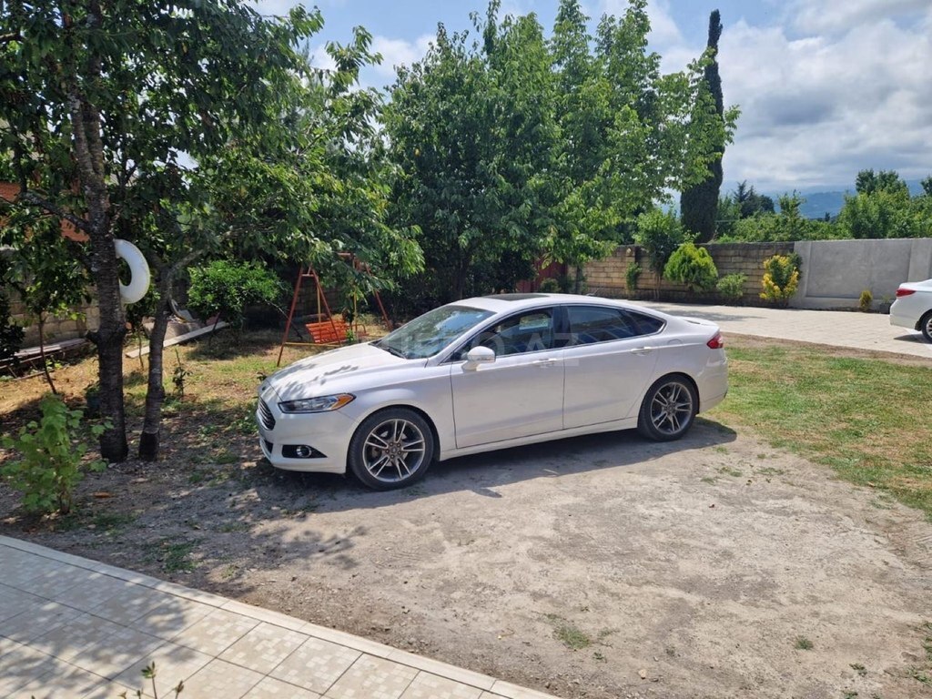 Ford Fusion (North America)