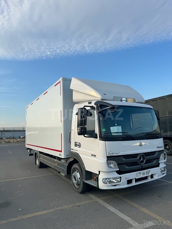 Mercedes Atego 918