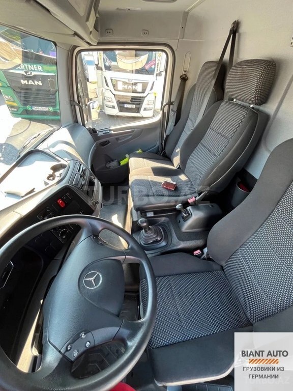 Mercedes Atego 918