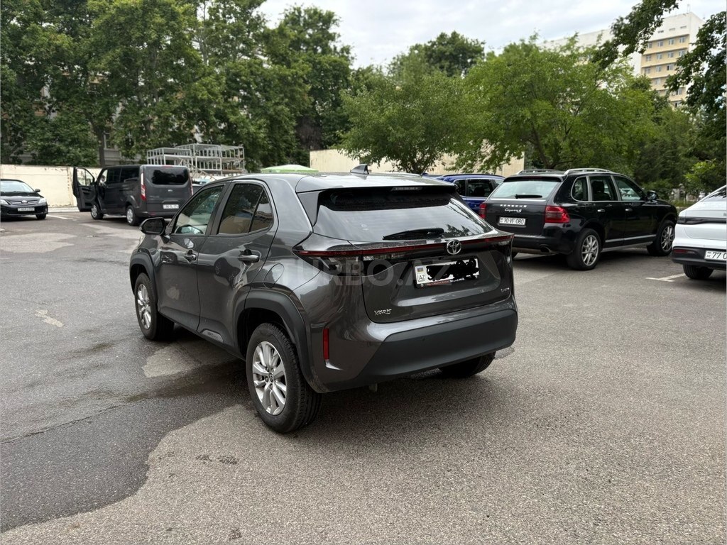 Toyota Yaris Cross