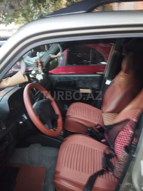 Mitsubishi Pajero io