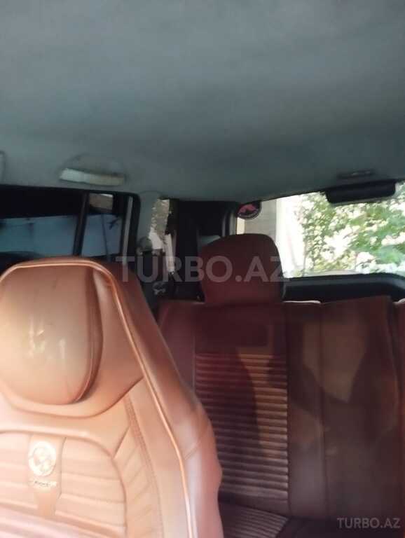 Mitsubishi Pajero io