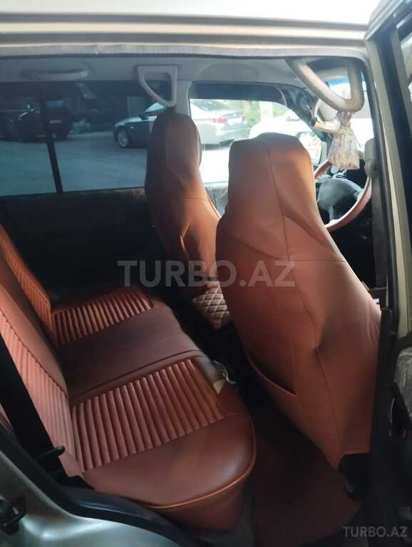 Mitsubishi Pajero io