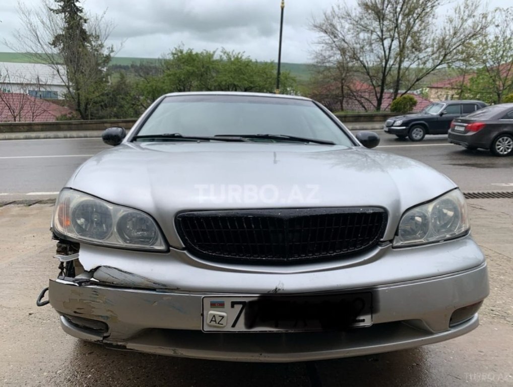 Nissan Maxima