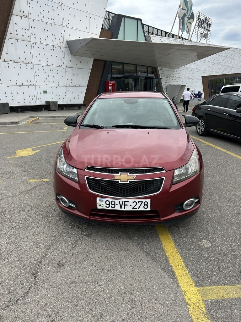 Chevrolet Cruze