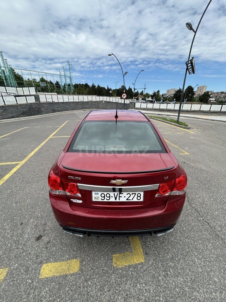 Chevrolet Cruze