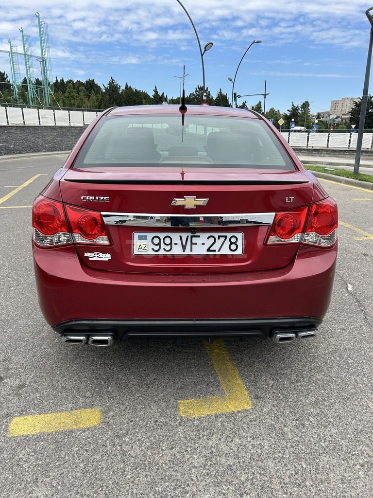 Chevrolet Cruze