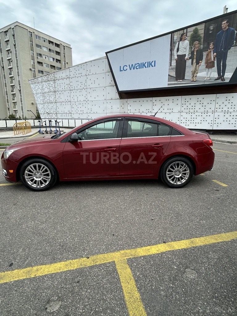 Chevrolet Cruze