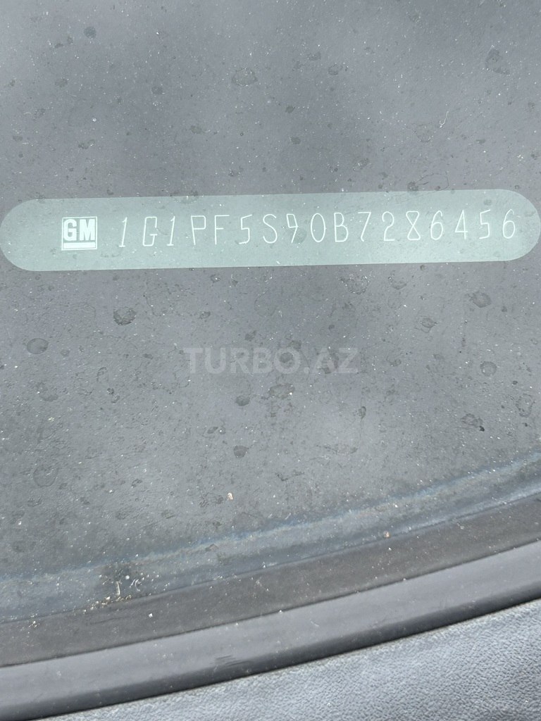Chevrolet Cruze