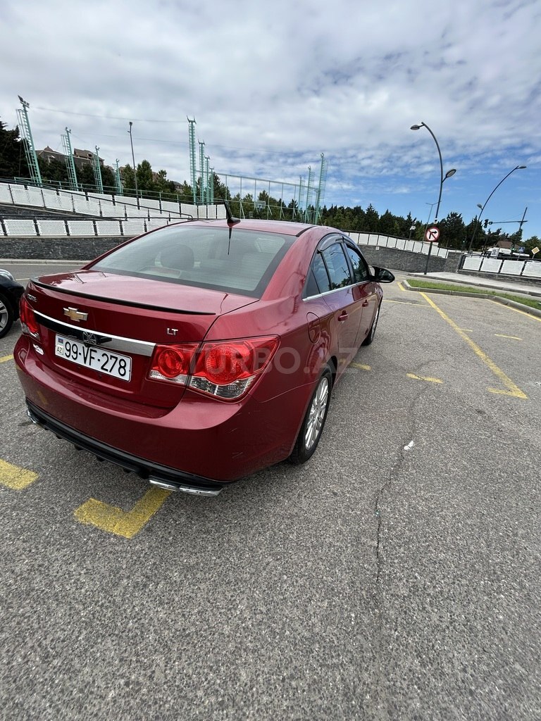 Chevrolet Cruze