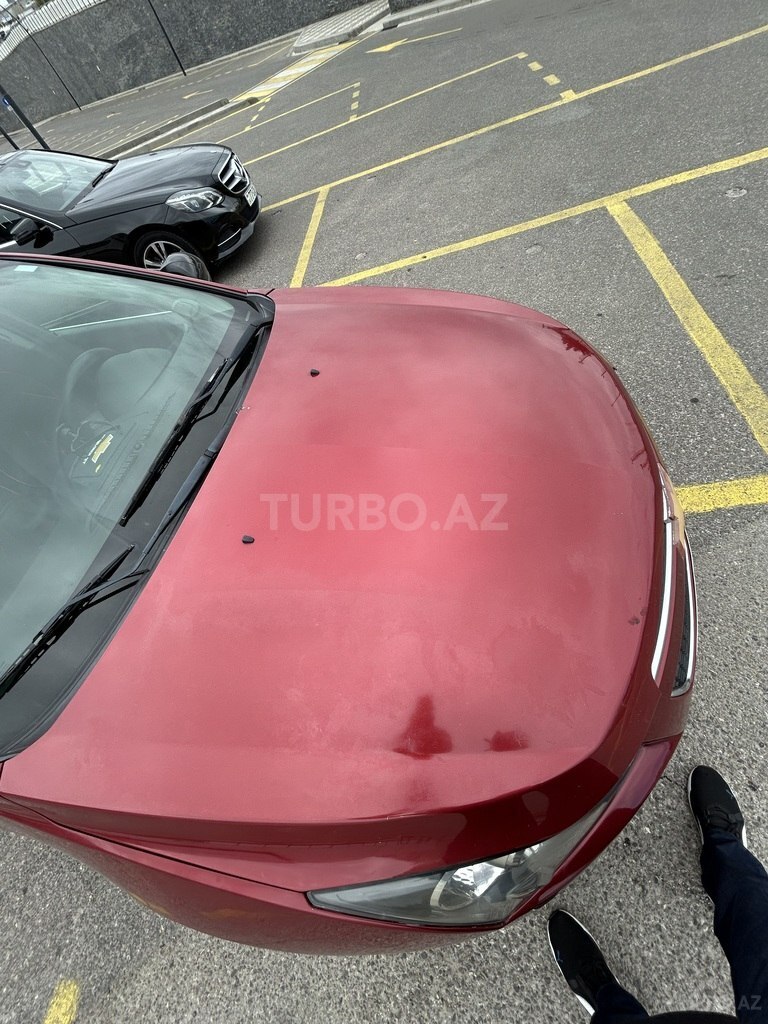 Chevrolet Cruze