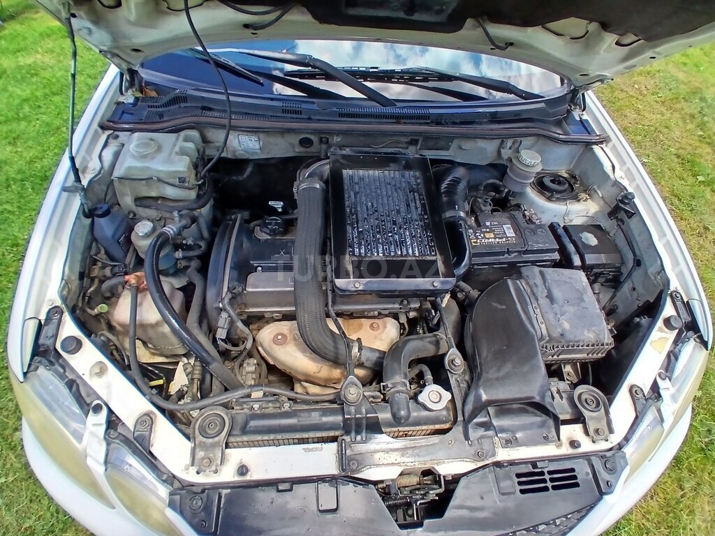 Mitsubishi Airtrek