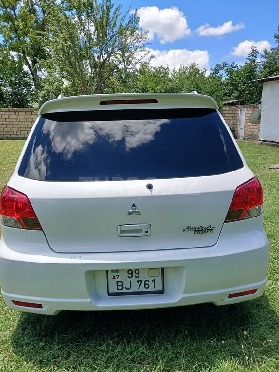 Mitsubishi Airtrek