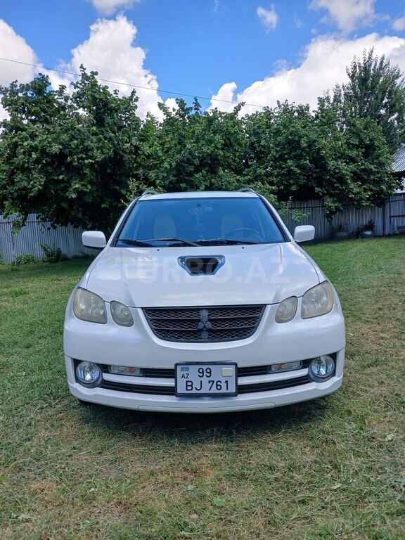 Mitsubishi Airtrek