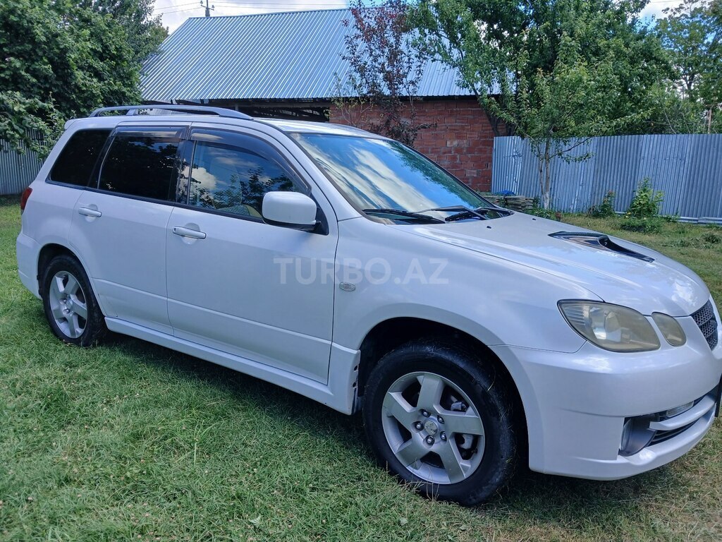 Mitsubishi Airtrek