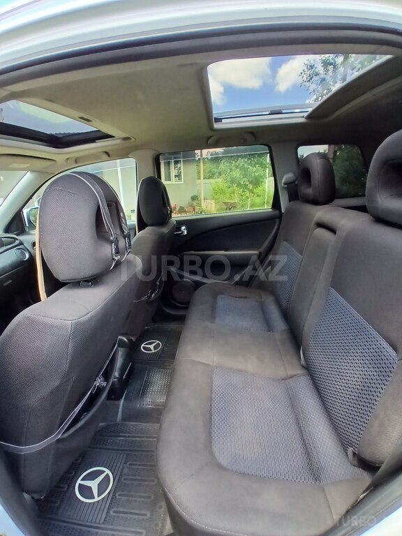 Mitsubishi Airtrek