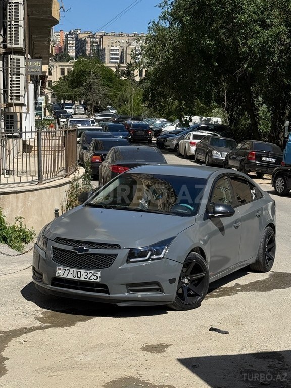 Chevrolet Cruze