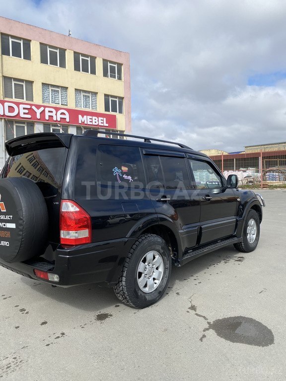Mitsubishi Pajero