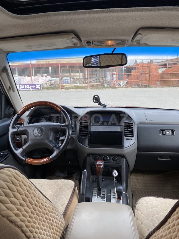Mitsubishi Pajero