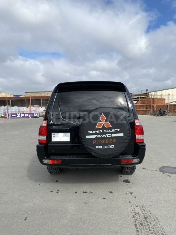 Mitsubishi Pajero