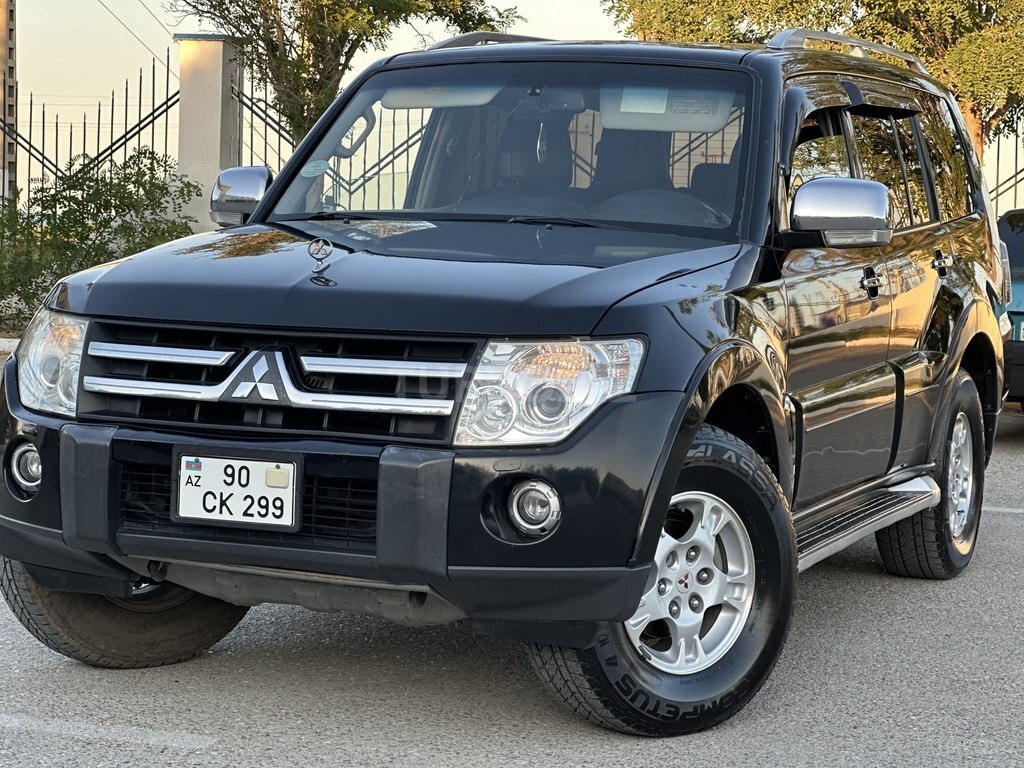 Mitsubishi Pajero