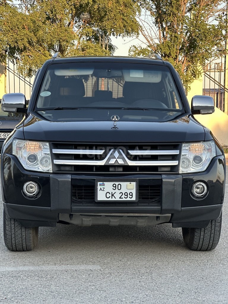 Mitsubishi Pajero