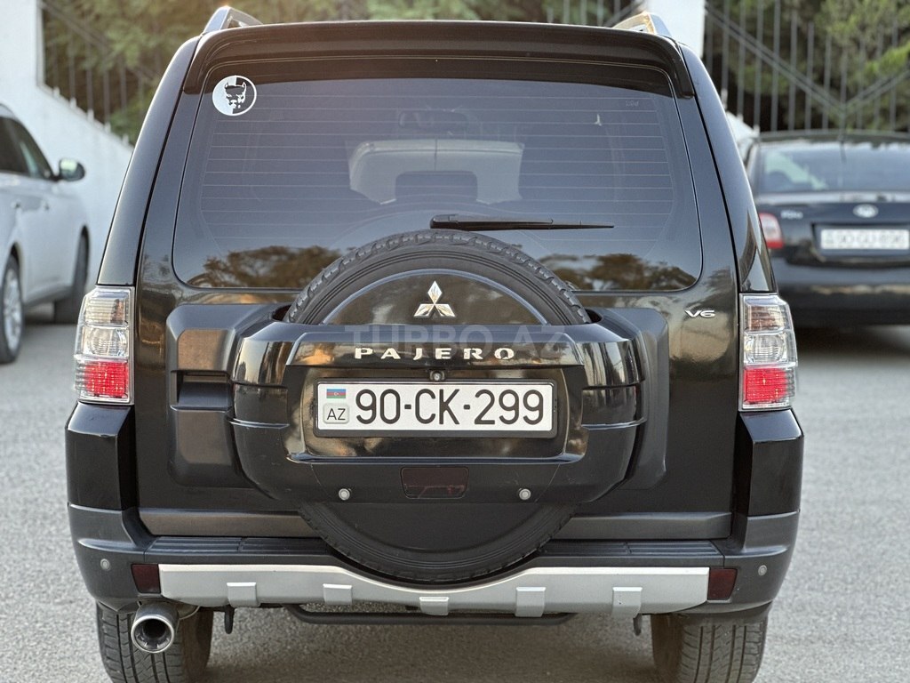 Mitsubishi Pajero