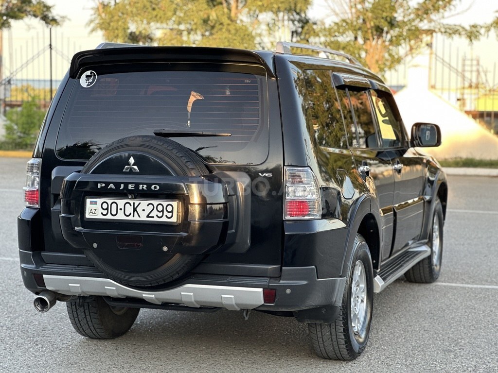 Mitsubishi Pajero