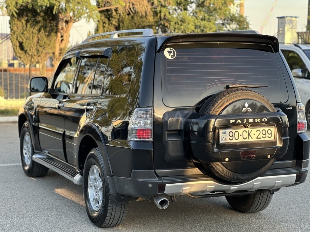 Mitsubishi Pajero
