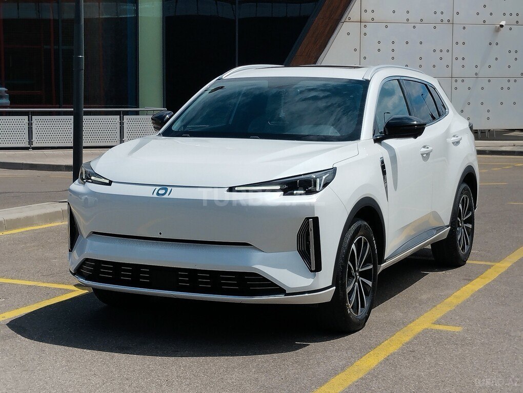 Changan Qiyuan Q05