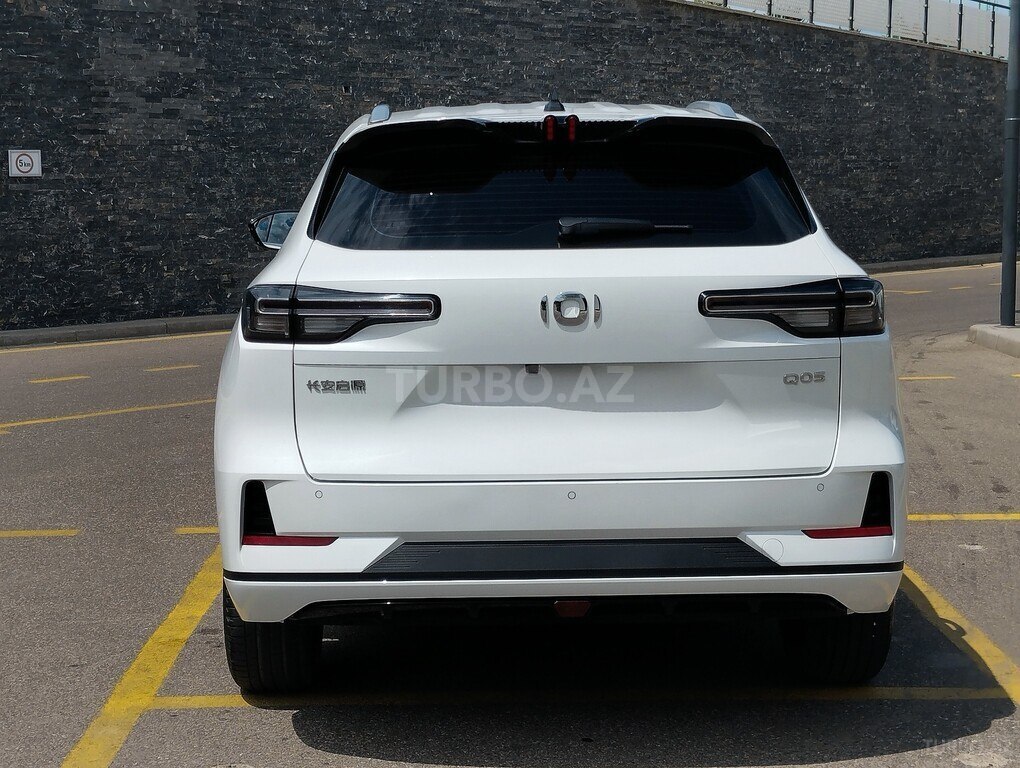 Changan Qiyuan Q05