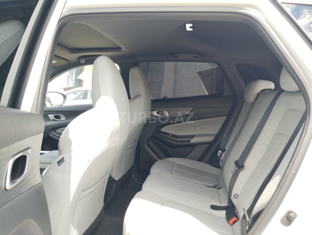 Changan Qiyuan Q05