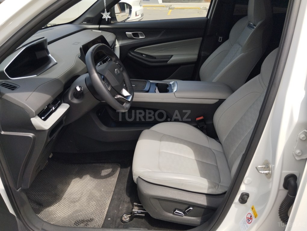 Changan Qiyuan Q05