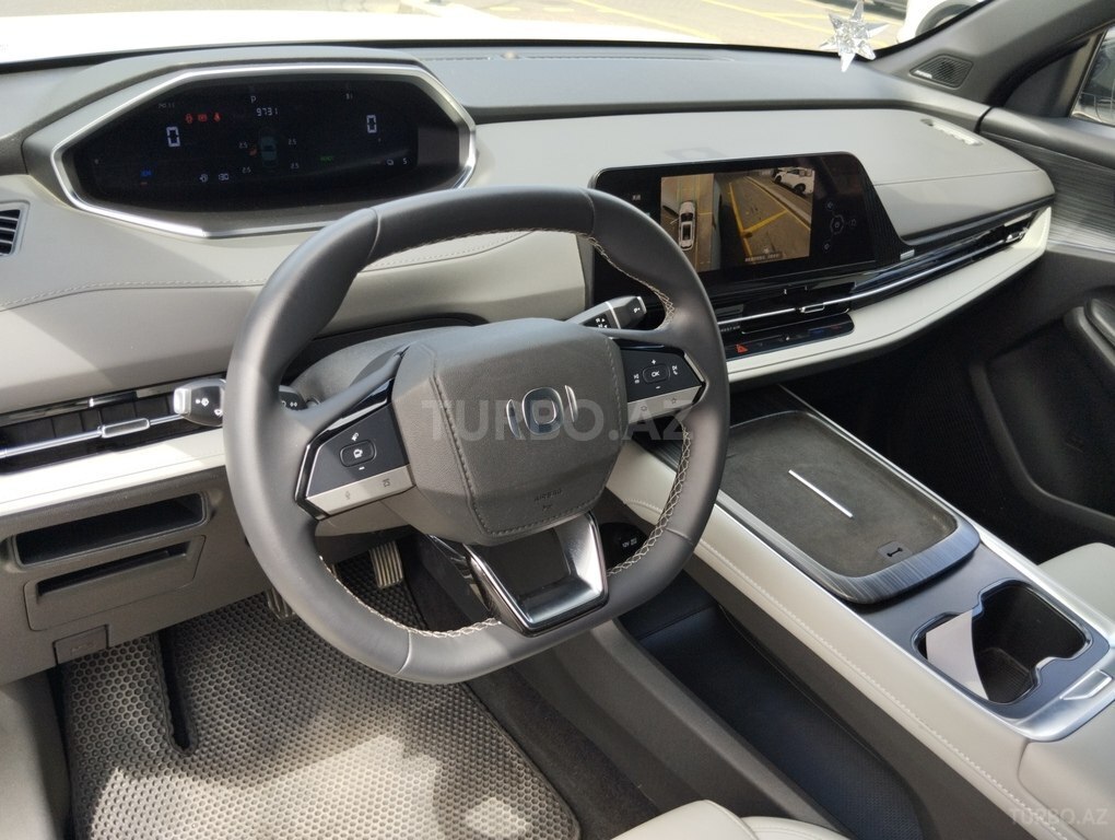 Changan Qiyuan Q05