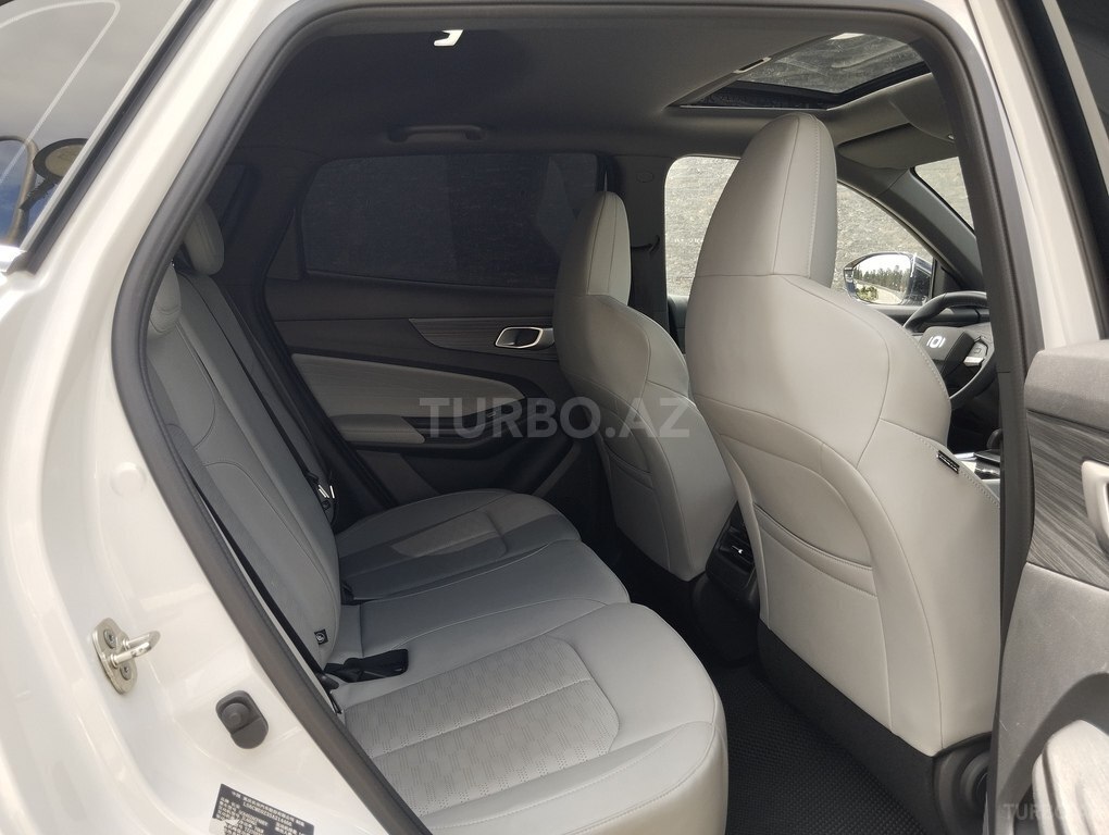 Changan Qiyuan Q05