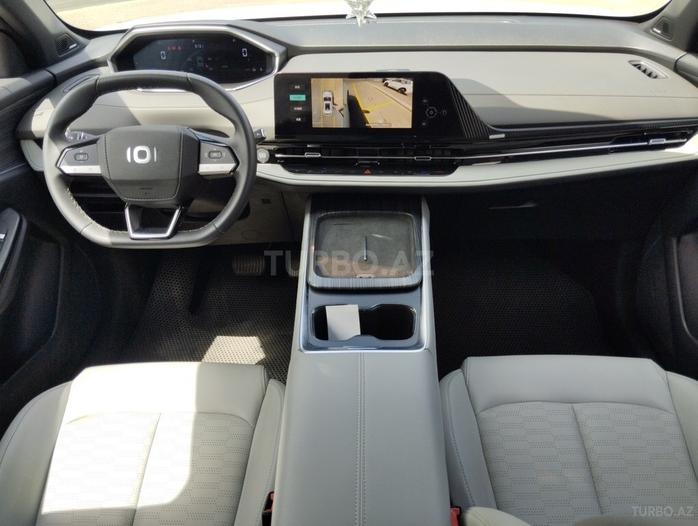 Changan Qiyuan Q05