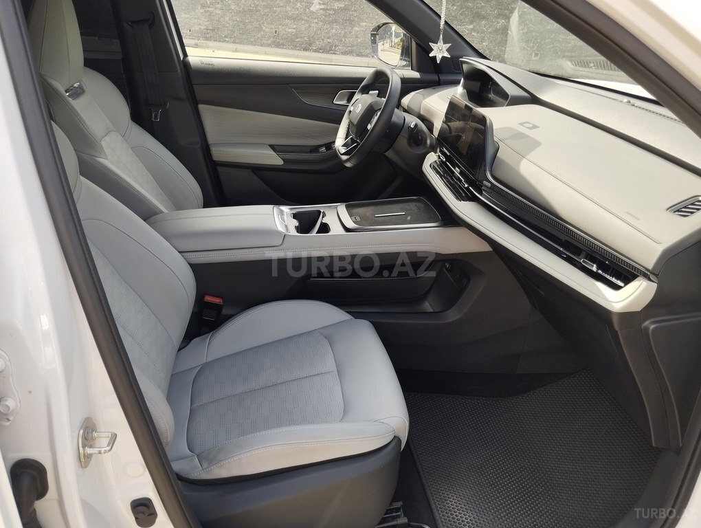 Changan Qiyuan Q05