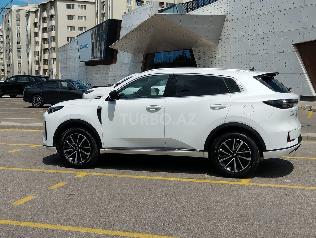 Changan Qiyuan Q05