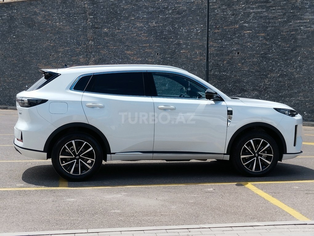 Changan Qiyuan Q05
